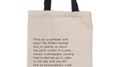 Favorite quote tote bag