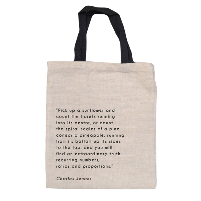 Favorite quote tote bag