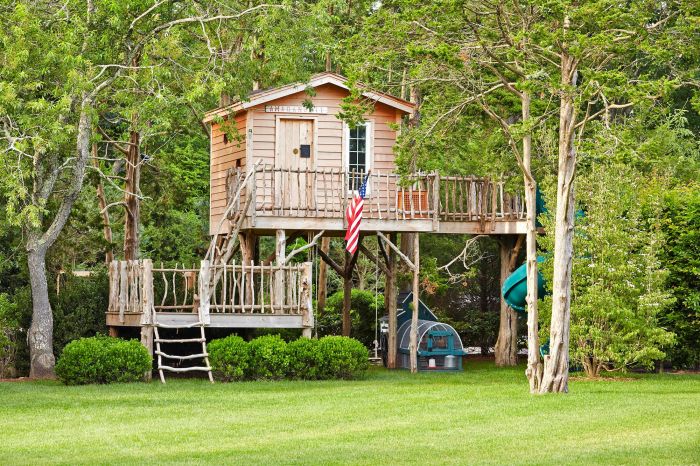 Welcome to our treehouse kiddo bedroom tour