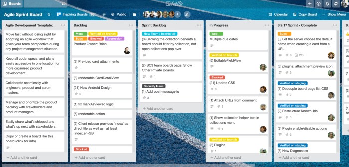 Trello finally works offline