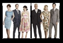 Style muse mad men