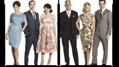 Style muse mad men