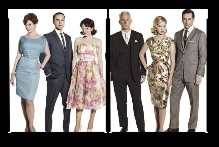 Style muse mad men