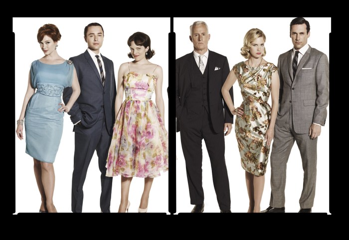 Style muse mad men