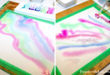 5 easy watercolor techniques