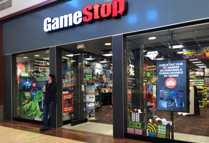 Game informer shut down gamestop