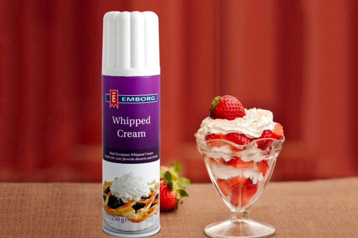 Whipped peppermint cream hand scrub