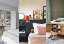 7 tried and tested bedroom storage tips to maximize your space