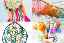 20 projects that use yarn