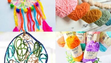 20 projects that use yarn