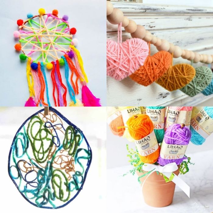 20 projects that use yarn