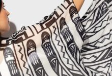 Indigenous designers wears lillian abc richardson currie