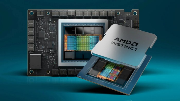 Amd instinct mi300x accelerators available on oracle cloud infrastructure for demanding ai applications