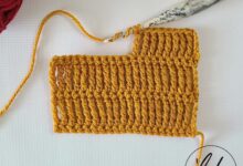 Crochet basics double treble crochet