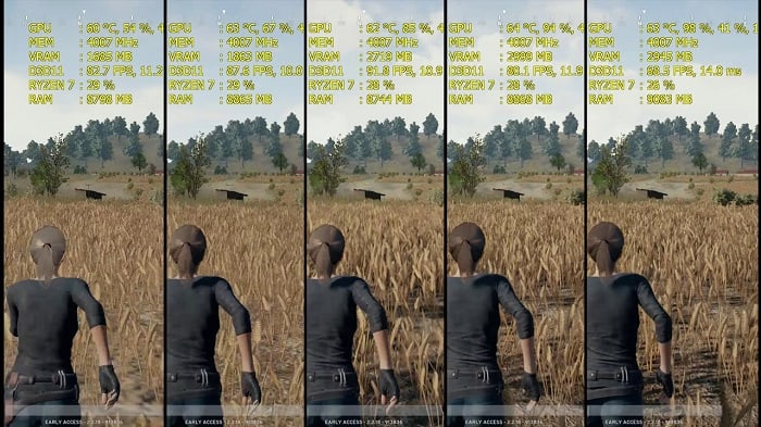 Pubg lag fix update