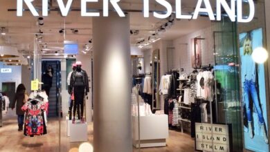 Shop luxury fashion online at river island uk store