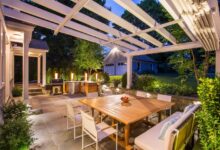 Emmas backyard patio refresh