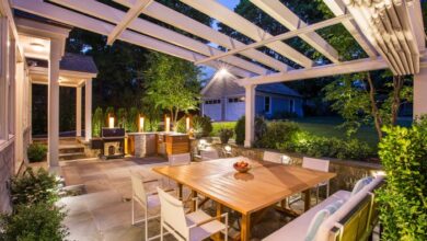 Emmas backyard patio refresh