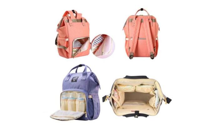 Elsies favorite diaper bags