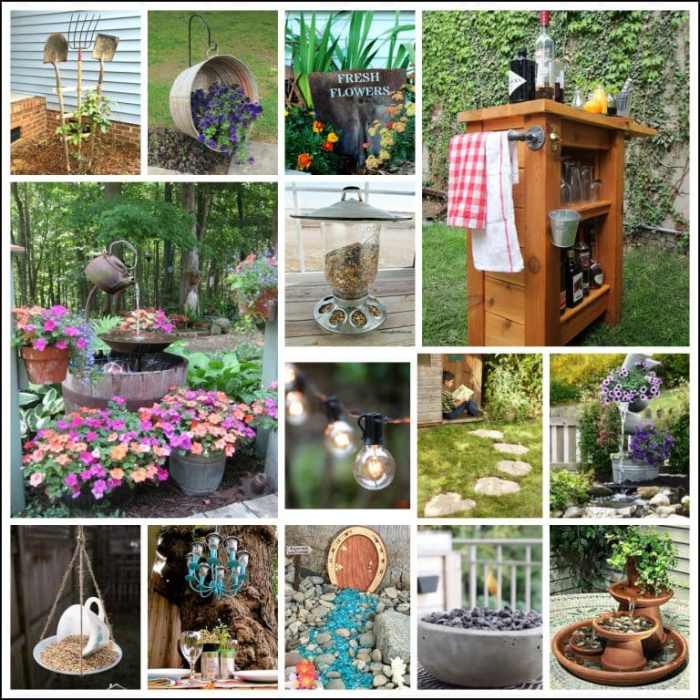 25 outdoor diys tips for plant ladies