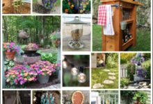 25 outdoor diys tips for plant ladies