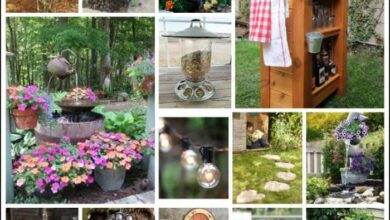 25 outdoor diys tips for plant ladies