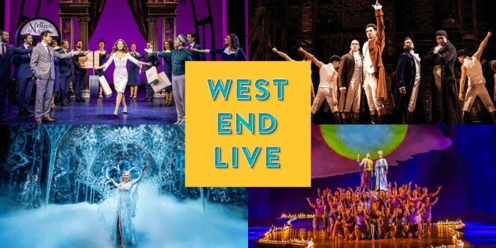 Your insiders guide to west ends newest shows see tickets reveals all