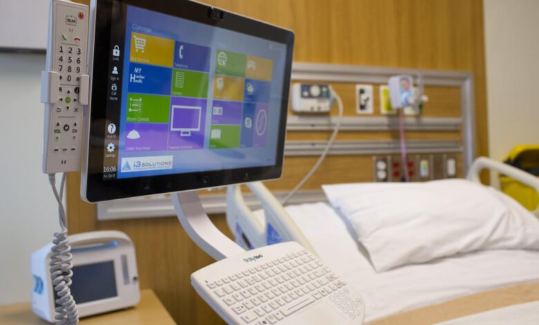 Ransomware attack cripples uk hospitals