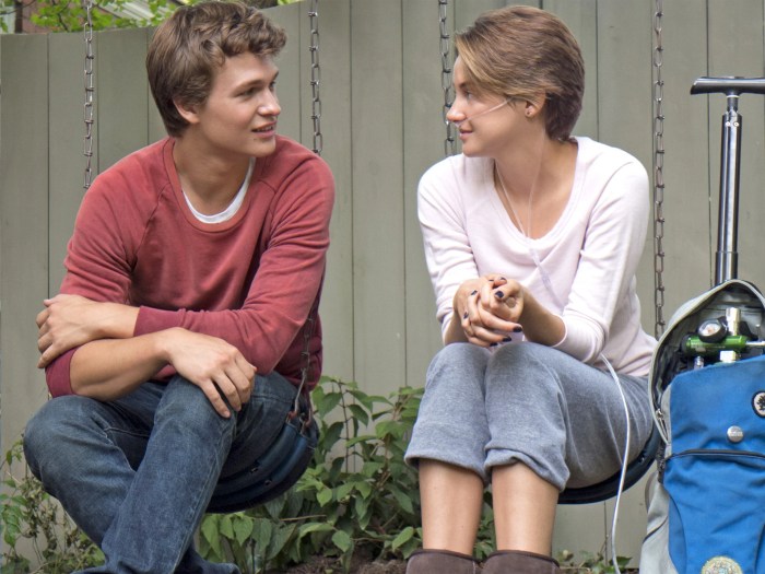 The fault in our stars