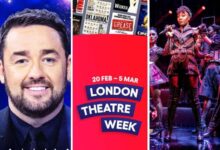 Your insiders guide to west ends newest shows see tickets reveals all