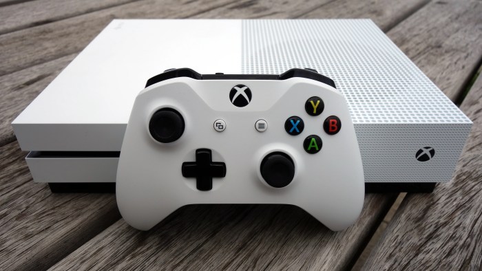 Xbox one s officially revealed