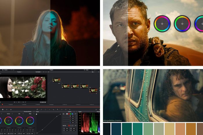 Color correcting made easy