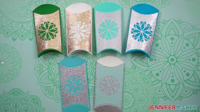 Diy splatter napkin rings