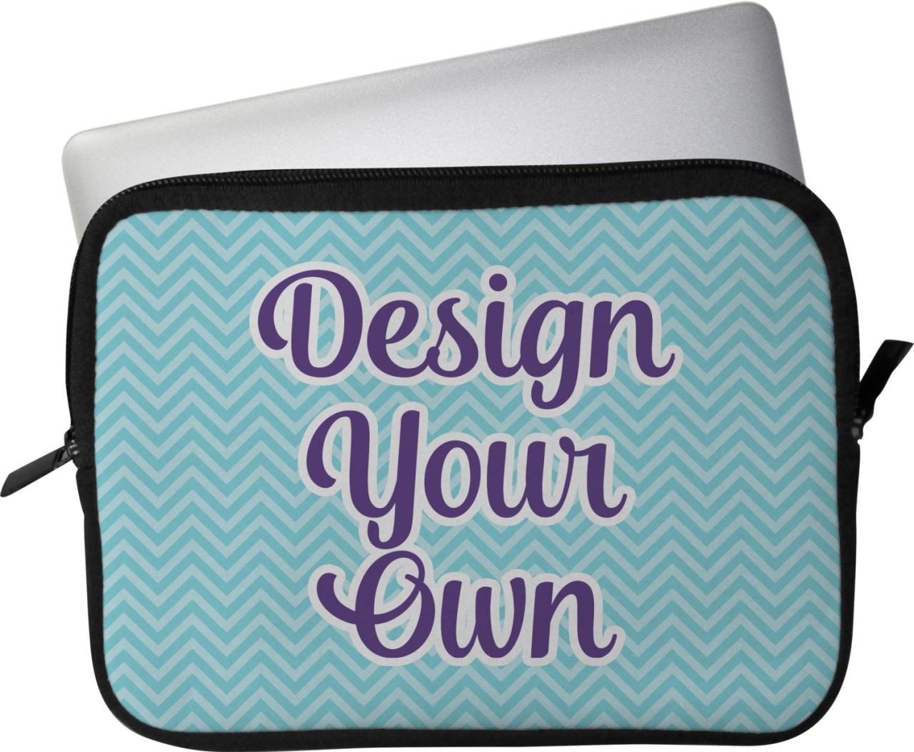 Diy patch laptop case