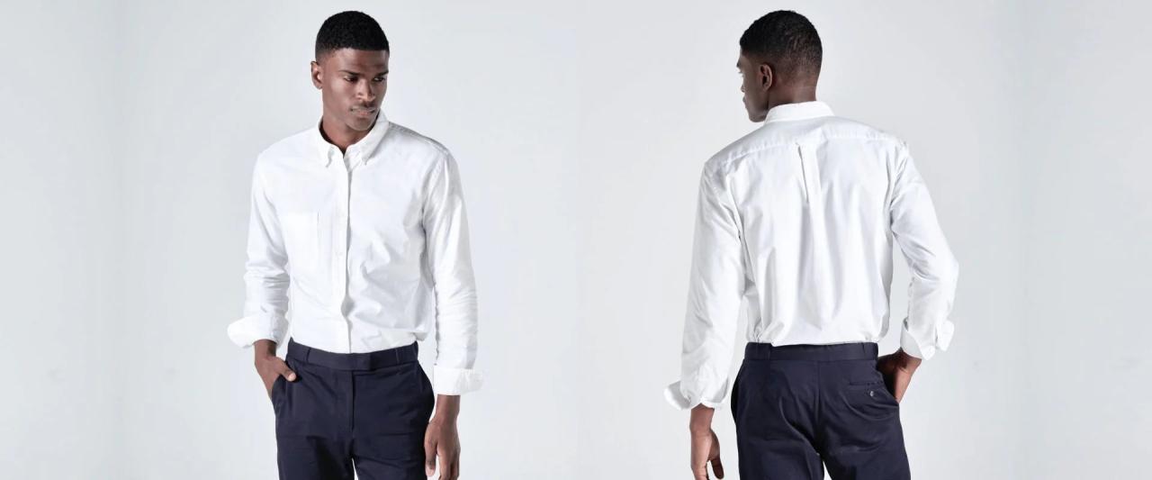 Dunnes stores oxford shirts paul costelloe men