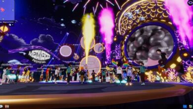 Brands music and the metaverse