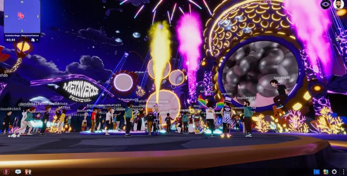 Brands music and the metaverse