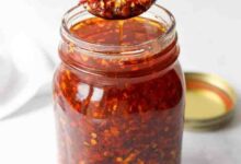 Try this dads hot pepper oil