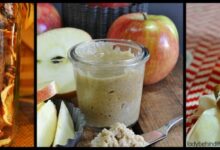 Personalized spring cookie butter gift