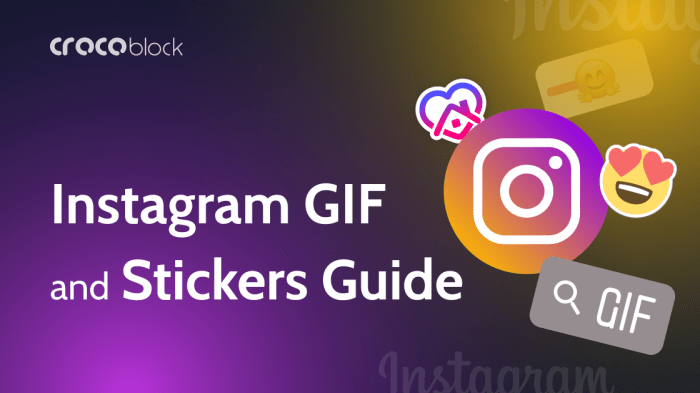 Make gift tags from instagram photos