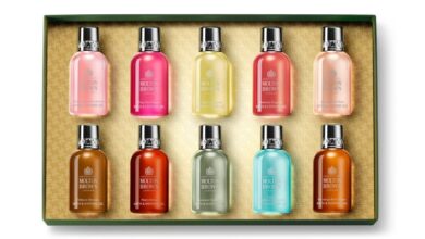 Molton brown gifts one luxuries count