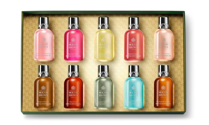 Molton brown gifts one luxuries count