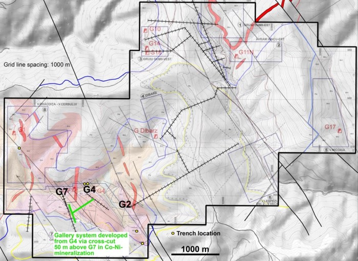 Leading edge materials announces exploration driling underway at bihor sud project romania