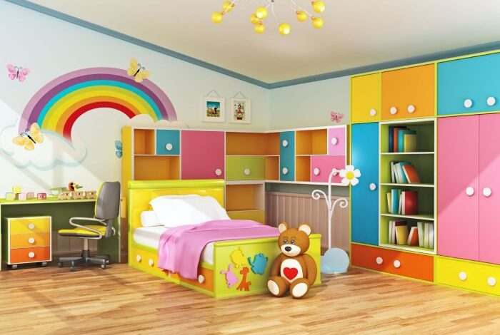 Novas toddler bedroom update