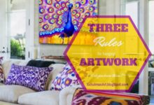 Tips for framing art