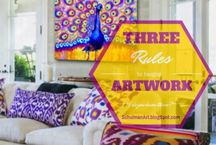 Tips for framing art