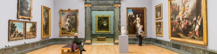 Now you see us opens at tate britain