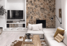 At home with mandi johnson