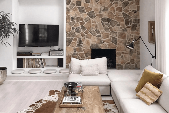 At home with mandi johnson