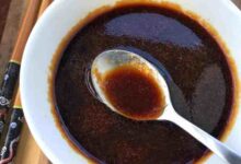 Yum sauce hibachi sauce